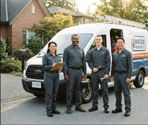 Water Heater Repair company in Helix, OR