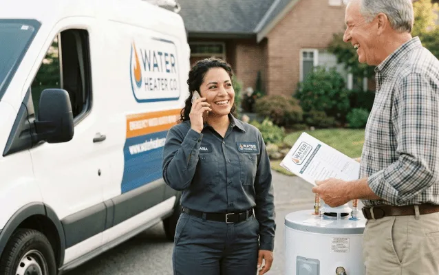 Water Heater Repair Helix, OR FAQs